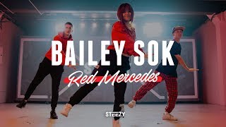 REDMERCEDES  Aminé  Bailey Sok Choreography  STEEZYCO [upl. by Miarzim]