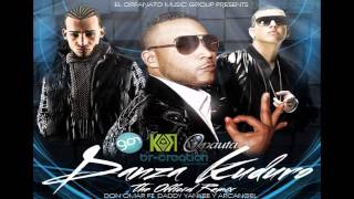 Don Omar Ft Daddy Yankee y Arcangel  Danza Kuduro Official Remix [upl. by Ainslie442]