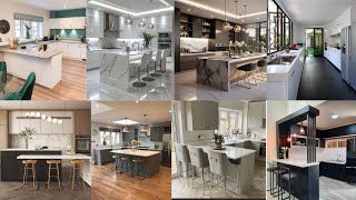 Modular Open Kitchen Cabinet Interior Design 2025  Modern Home Kitchen  Classic Katchin Design [upl. by Leontina602]