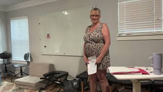 Week 4 Childbirth Education Class  Breastfeeding and PostPartum [upl. by Rodriguez872]