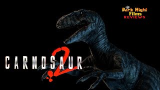 Carnosaur 2 1995  Movie Review [upl. by Elocon]