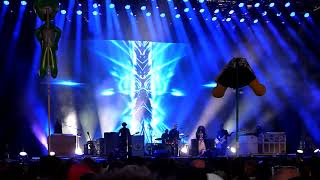 NOEL GALLAGHERS HIGH FLYING BIRDS  Black Star Dancing live at Roskilde Festival 6 July 2019 [upl. by Gnirps]