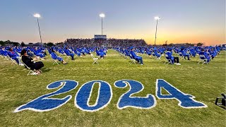 2024 Kern High School District Commencement Ceremonies [upl. by Adlesirk244]