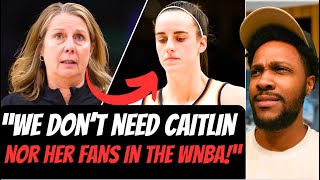 USA COACH CHERYL REEVES DISRESPECTS CAITLIN CLARK AND HER FANS [upl. by Vaclava]