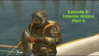 Lets Play  Cabelas Alaskan Adventures 2006  Interior Alaska  Part 4  NO MINIMAP [upl. by Awram]