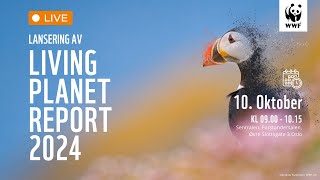 Living Planet Report 2024 [upl. by Avrenim]