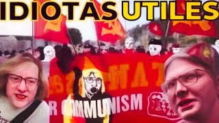 Los Simpatizantes Socialistas Siguen Siendo Idiotas Útiles [upl. by Nork]