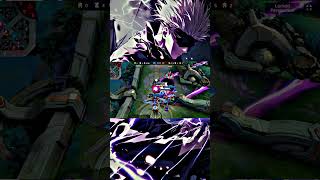 Xavier comeback in meta mlbb mobilelegends xavier gojo [upl. by Lad151]