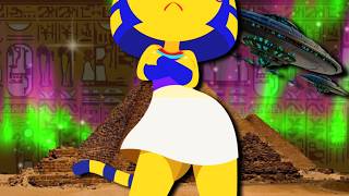 Egypt  An Original Ankha Song  Hypnotic Dance Beat Music Video [upl. by Timotheus499]