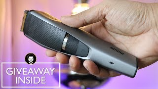 Best Trimmer From Philips  Philips BT3221 DuraPower Trimmer Unboxing amp Review [upl. by Odnumyer271]