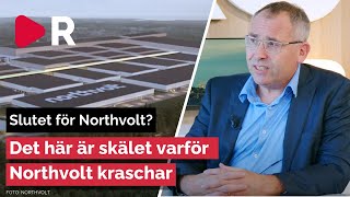 Ekonomen Här är skälen till varför Northvolt kraschar [upl. by Elpmid]