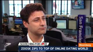 How Zoosk Zipped to Top of Online Dating World [upl. by Ayrad]