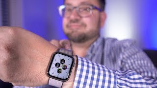 Apple Watch Series 5 reviewed Should you upgrade [upl. by Legyn]