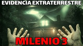 Milenio 3  No estamos solos la gran evidencia Extraterrestre [upl. by Nosille897]