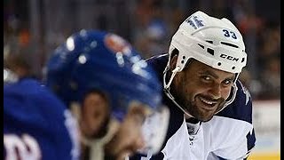 Dustin Byfuglien  Here Comes The Boom [upl. by Yanehc558]