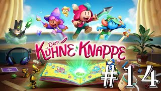 Käse ist immer die Lösung 🧀 Der kühne Knappe Gameplay 14 [upl. by Dzoba]