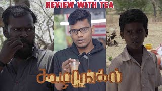 koozhangal movie review  movie review [upl. by Tekcirk637]