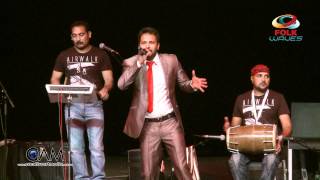 Amrinder gill feroz khan and kamal grewal live in melbourne Folkwaves [upl. by Leafar]