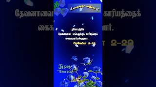 மனமகிழ்ச்சி வார்த்தைTamil Bible Verses alwinthomas christiansong voiceofchristtotheworld [upl. by Astraea1]