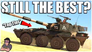 Italys BEST quotTop Tierquot Tank  Centauro 120  War Thunder [upl. by Mareld]