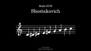 Scale 2779 Shostakovich [upl. by Tippets]