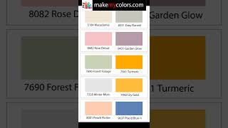 Asian Paint color combination 100 to 150 asianpaints colorcombinations interiordesign [upl. by Aissatsan930]