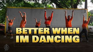 Better when im dancing  Dj Gentrax Remix  Dance Trends  Dance fitness  Kingz Krew [upl. by Delano420]