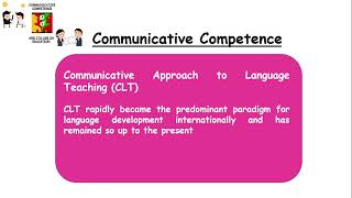 Discourse and Communicative Competence [upl. by Norbie167]