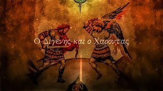 Digenis and Death  Epic Byzantine Music [upl. by Darby273]