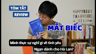 Review MẮT BIẾC Nguyễn Nhật Ánh [upl. by Zicarelli]