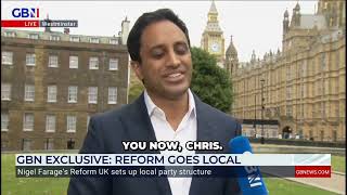 Is Reform UK a Democratic Party Ben Habib Shares His Views Insights and Disappointment [upl. by Sidnala]