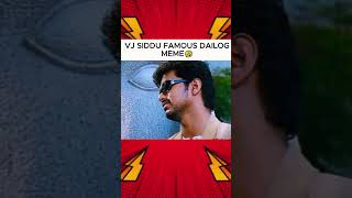 Vj Siddu volgs Memes funny vjsiddhuvlogs tamilmemes trendingshorts [upl. by Milli]