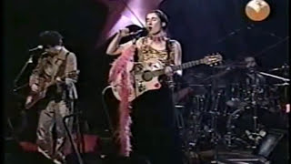 Cosita Seria  Aterciopelados MTV Unplugged [upl. by Odrude]