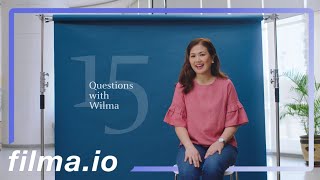 JPMorgan Chase amp Co quotMeet Wilmaquot  Interview Video Philippines [upl. by Nylsor]