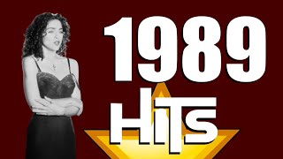 Best Hits 1989 ★ Top 100 ★ [upl. by Jaquiss]