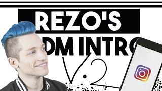 Rezos DM Intro 20  Hobbylos Podcast [upl. by Etti]