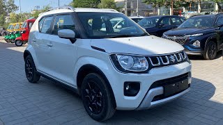 Maruti Suzuki Ignis Zeta 2024 Full Detailed Review  Anurag Imley [upl. by Ecienahs]