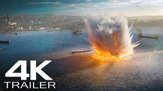 MIRA Trailer 2024 Asteroid Impact Disaster Movie  4K UHD [upl. by Sheaff]