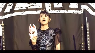 babymetal sumetal女性アイドル歌唱力ランキング第1位 [upl. by Yoreel]