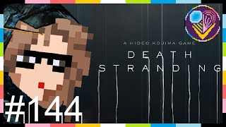 Rock and a Hard Place  Death Stranding Episode 144 [upl. by Benito]