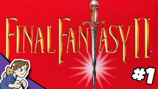 FINAL FANTASY 4 SNES 1 Stream Archive │ ProJared Plays [upl. by Eedissac]