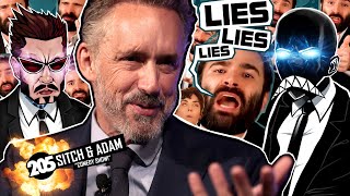 🔴 Some More N̶e̶w̶s̶ Lies DESTROYING Cody Johnstons MEGA HITPIECE On Jordan Peterson  Show 205 [upl. by Enirehtak]