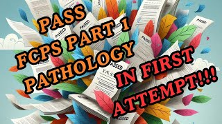 Complete guidance about FCPS Part 1 Pathology [upl. by Hilaria]