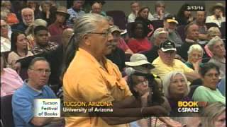 Native American Disagrees With Aztlan [upl. by Lyj]