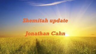 Shemitah update  Jonathan Cahn [upl. by Ditzel]