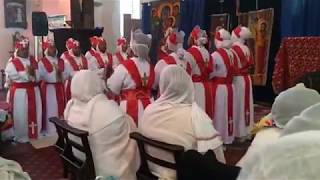 ቤተ ክርስቲያንን አንተውም ከቶ  Ethiopia Orthodox Tewahedo Mezmur [upl. by Gavin]