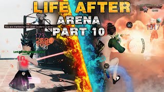 Training Arena Part 10  LifeAfter  Never give up⚔️ [upl. by Meensat]