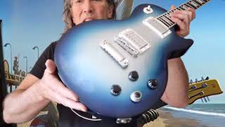 Gibson Les Paul 1st generation robot guitar 2007 demo and review [upl. by Ninehc335]