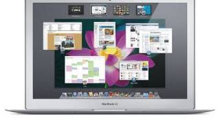 Mac OS X Lion 107 11A390 Preview [upl. by Dnalor]