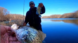 Los mejores plásticos para pescar crappie Funcionan al 100 [upl. by Narton]